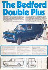 Bedford double plus for sale  BATLEY