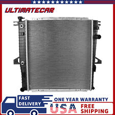 Aluminum radiator ford for sale  Perth Amboy