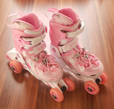 Kinder inlineskates triskates gebraucht kaufen  Zolling