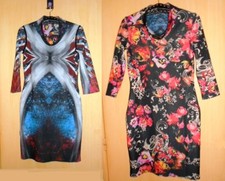 Superbe robe réversible d'occasion  Croix