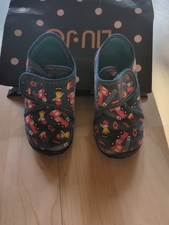 Jungen hausschuhe super gebraucht kaufen  Hemsbach