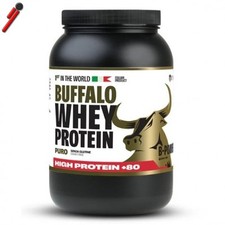 Power buffalo whey usato  Casalnuovo di Napoli