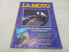 Moto febbraio 1986 usato  Gambettola