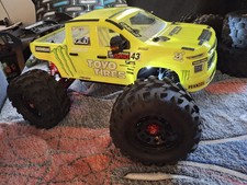 Redcat Kaiju 6s ATUALIZADO comprar usado  Enviando para Brazil