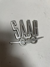 Saab emblem kühlergrill gebraucht kaufen  Lahstedt