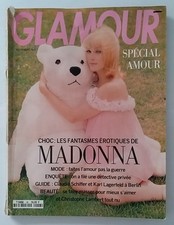 Usado, MADONNA GLAMOUR MAGAZINE 1992 comprar usado  Enviando para Brazil
