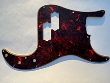 Vintage 1960 - 1969 Fender Precision pickguard Tortoise EUA 60’s 62 Relic Bass comprar usado  Enviando para Brazil