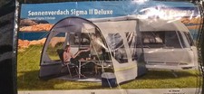 Sonnensegel wohnwagen sigma gebraucht kaufen  Völklingen