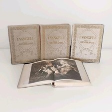 Vangeli illustrati rembrandt usato  Asti
