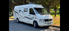 Lt35 camper van for sale  STOCKBRIDGE