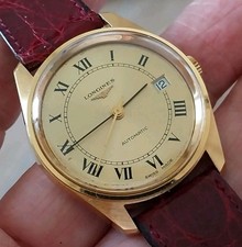 Vintage longines automatic usato  Santarcangelo di Romagna