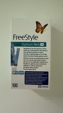 Abbott freestyle optium d'occasion  Paris I