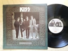 Kiss Dressed To Kill 1975 Nova Zelândia Casablanca Band Label NBLP7016 Vinil LP comprar usado  Enviando para Brazil