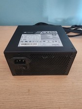 Corsair 450 watt for sale  POOLE