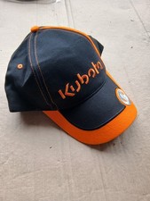 Genuine kubota cap for sale  BEAWORTHY