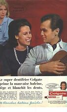 Publicite advertising 1957 d'occasion  Le Luc