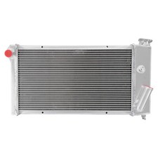 Rows aluminum radiator for sale  Chino
