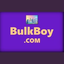 Bulkboy .com domain for sale  Columbus
