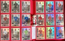 Match attax uefa gebraucht kaufen  Eisenhüttenstadt