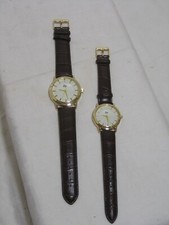 Armbanduhren partner uhr gebraucht kaufen  Essen