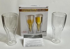Verres bière double d'occasion  Carros