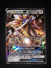 Carta pokémon solgaleo usato  Albese con Cassano