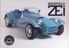 Westfield zei original for sale  BATLEY