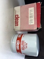 815 filtro olio usato  Latina