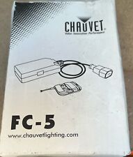 Chauvet fc5 lighting d'occasion  Champigny-sur-Marne
