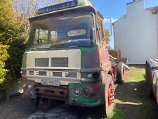 Erf 64cu tractor for sale  BEVERLEY