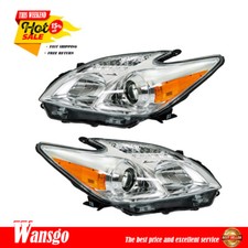 Headlights headlamps set for sale  Monroe Township