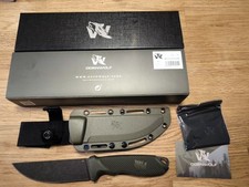 Denwolf wolfgangs flat gebraucht kaufen  Büchen