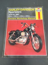 Harley davidson sportsters for sale  SKEGNESS