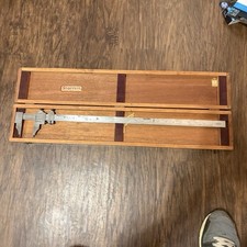 Vintage starrett 122 for sale  Nacogdoches