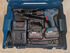 Bosch akkuschrauber gsr gebraucht kaufen  Hohndorf