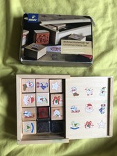 Christmas wooden stamp for sale Christmas wooden stamp for sale  LITTLEHAMPTON