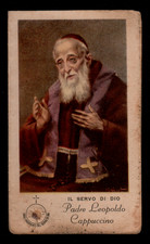 Antico santino holy usato  Italia