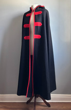 Vintage wool cape for sale  MATLOCK