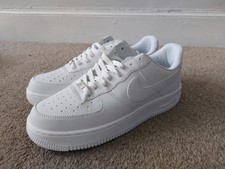 White nike air for sale  EDINBURGH
