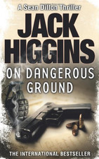 Dangerous ground. jack for sale  ROSSENDALE