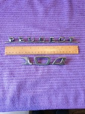 Classic peugeot 104 for sale  MARKET DRAYTON