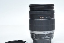 Lente Canon EF-S 18-200mm f/3.5-5.6 IS APSC EF Mount comprar usado  Enviando para Brazil