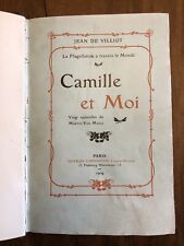 Curiosa camille charles d'occasion  Montpellier-