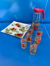 Service orangeade carafe d'occasion  Molinet