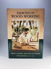Exercises wood working for sale  York