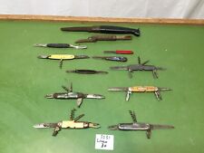 5251 vecchi coltellini usato  Malo