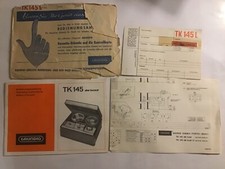 Riginal grundig 145 gebraucht kaufen  Sarstedt