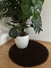 Teppich rund braun gebraucht kaufen  Remscheid