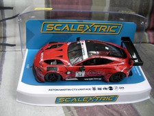 Scalextric c4233 aston gebraucht kaufen  Schwabach