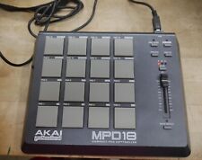 Usado, Controlador pad compacto AKAI Professional MPD18 LEITURA comprar usado  Enviando para Brazil